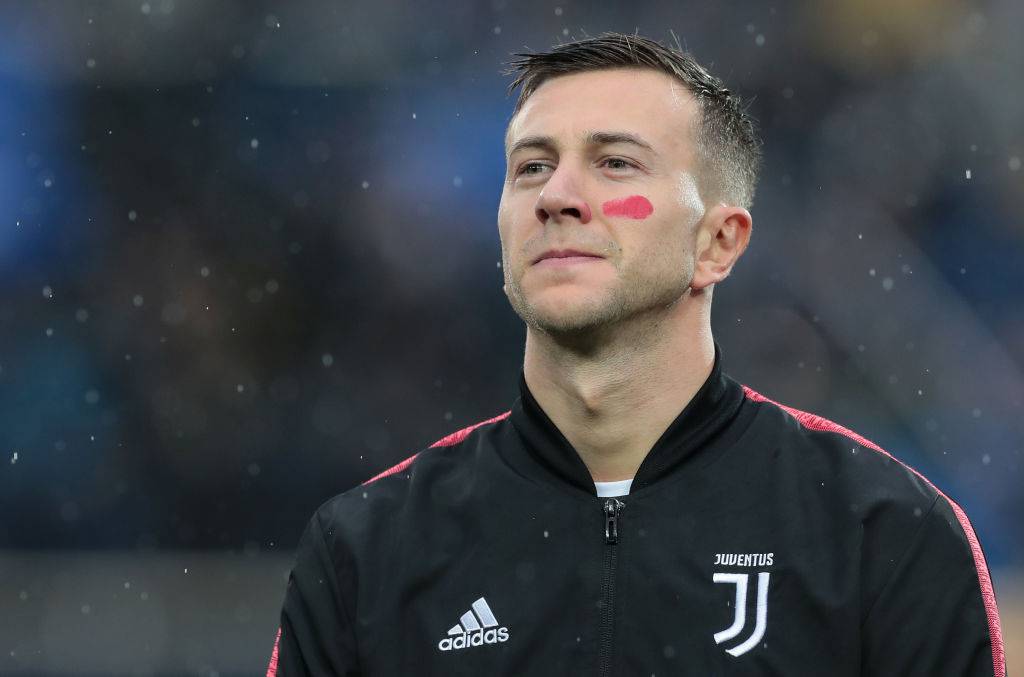 Bernardeschi Juventus