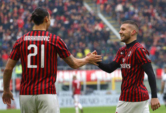 AC Milan v Udinese Calcio - Serie A