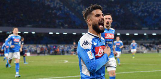 Probabili formazioni 30^ giornata: Napoli-Roma, Callejon dal 1