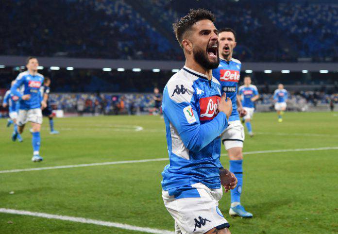SSC Napoli v SS Lazio - Coppa Italia