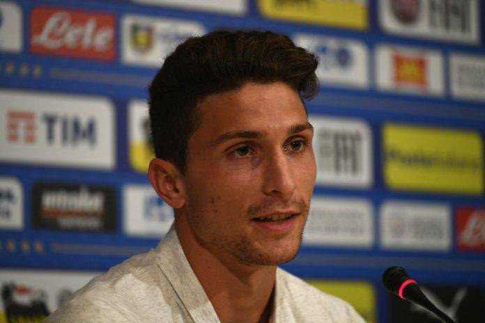 Italy Training Session And Press Conference