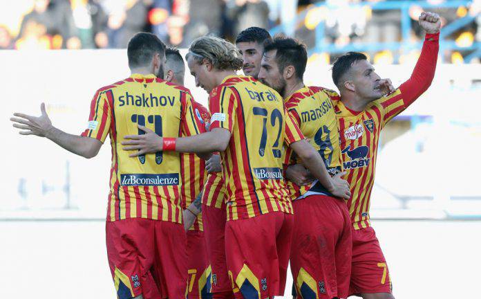 US Lecce v SPAL - Serie A