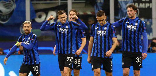Pagelle e Highlights 29^ giornata: Atalanta-Napoli 2-0, Pasalic e Gosens fanno volare la Dea. Roma-Udinese ...