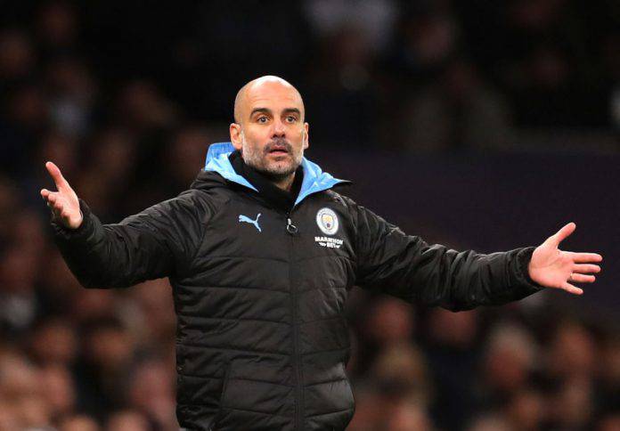 Tottenham Hotspur v Manchester City - Premier League
