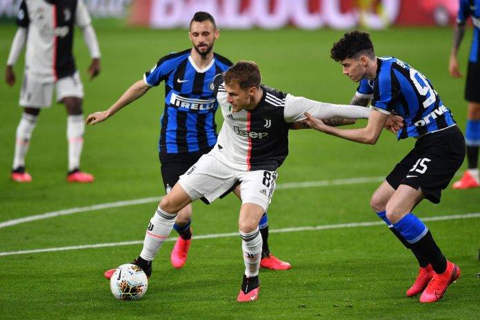 Juventus v FC Internazionale - Serie A