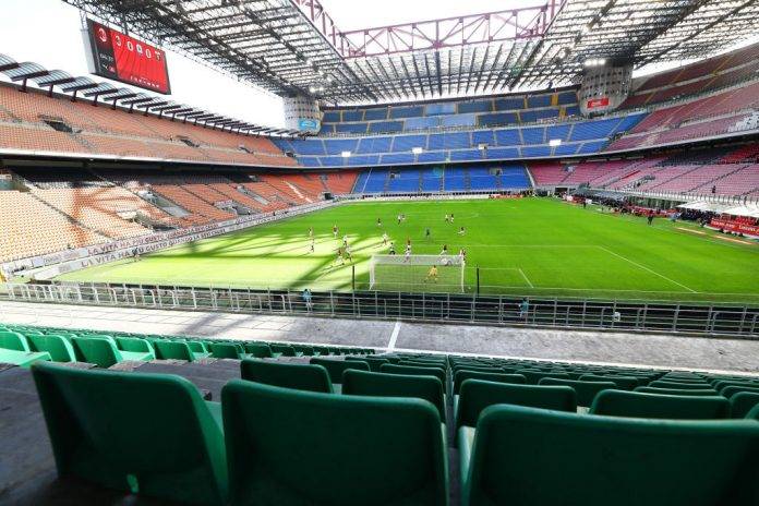 AC Milan v Genoa CFC - Serie A