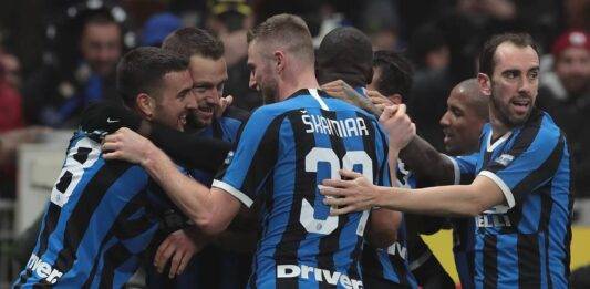 Pagelle e Highlights Inter-Torino 3-1: gol Belotti, disastro Handanovic. 1° gol per Godin