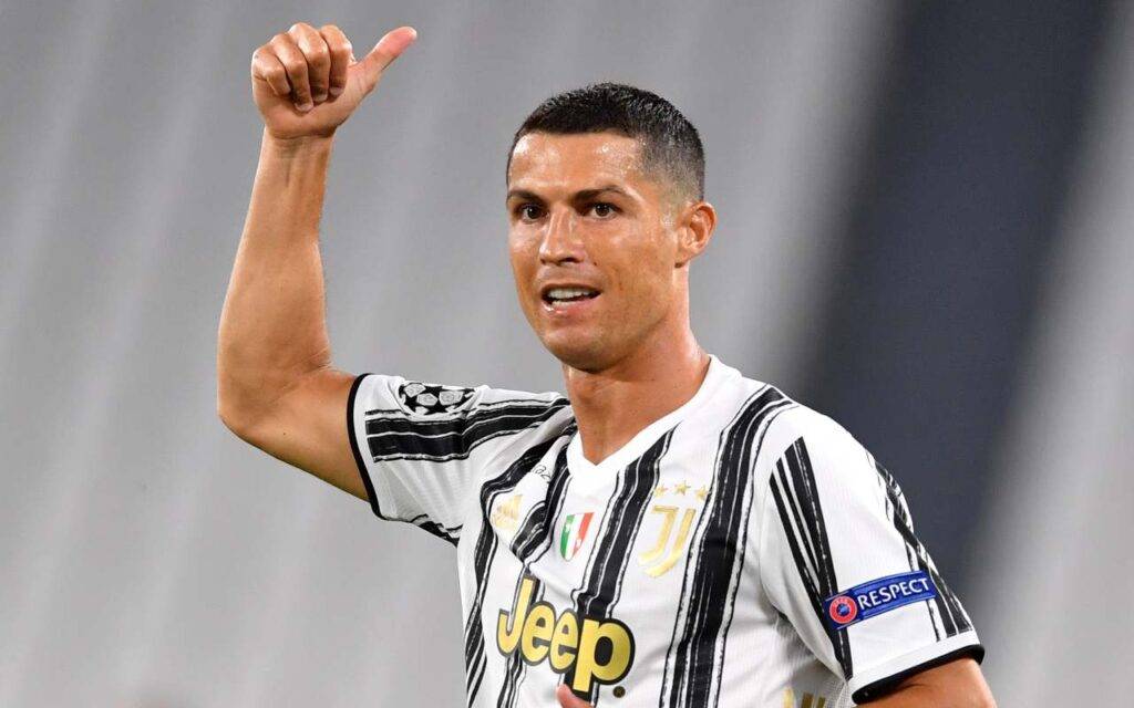 ronaldo juventus