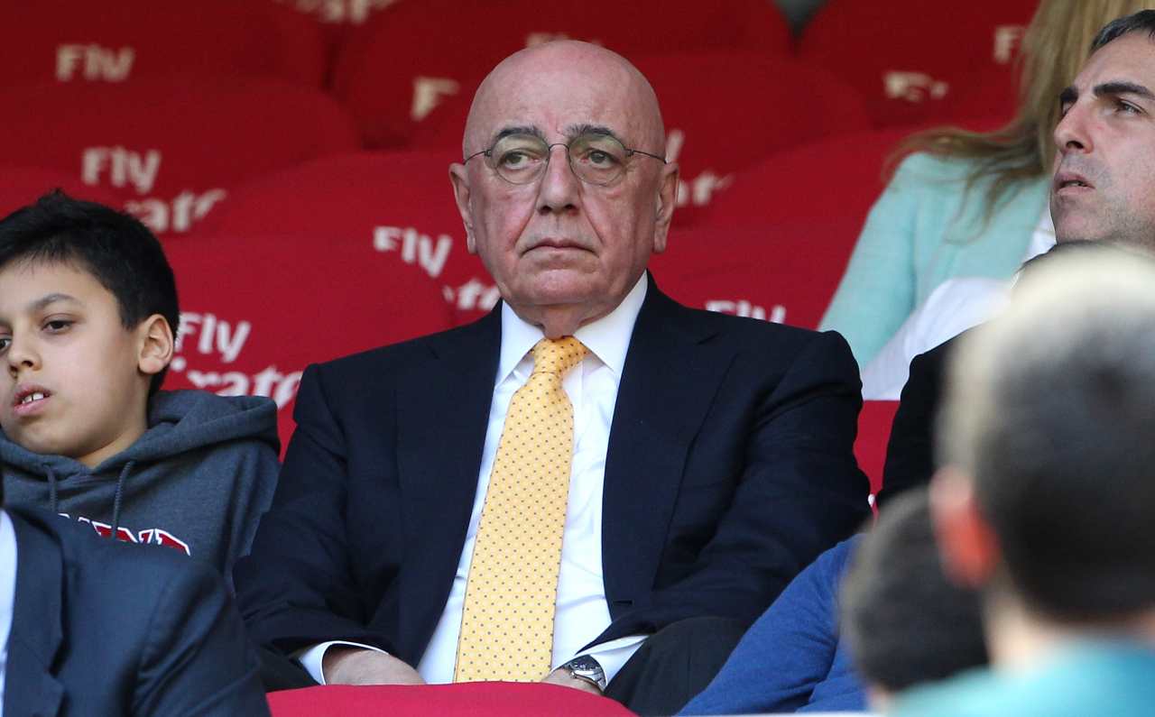 Milan Galliani Juventus