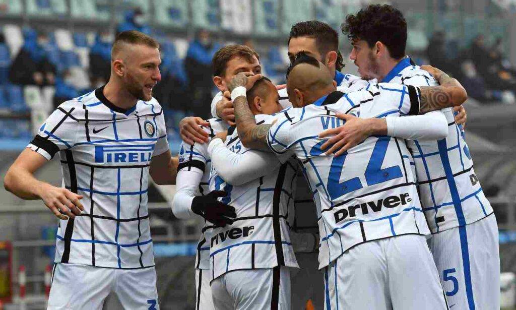 Sassuolo Inter