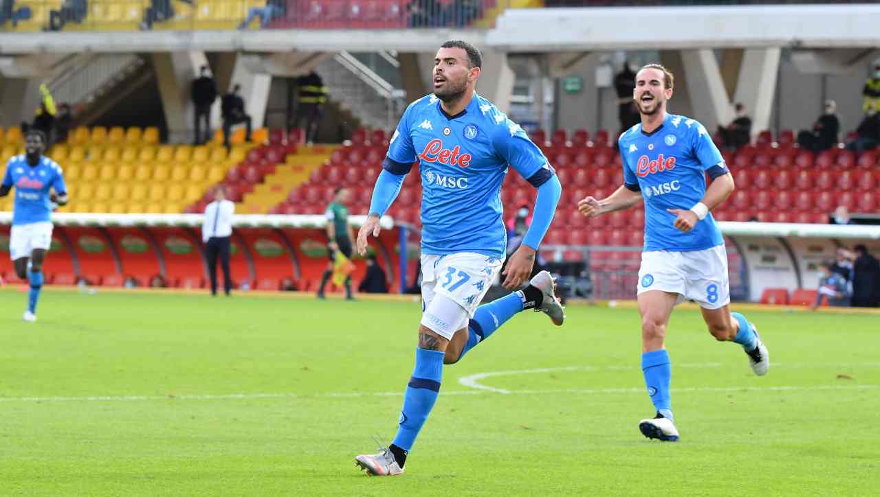 ex serie A