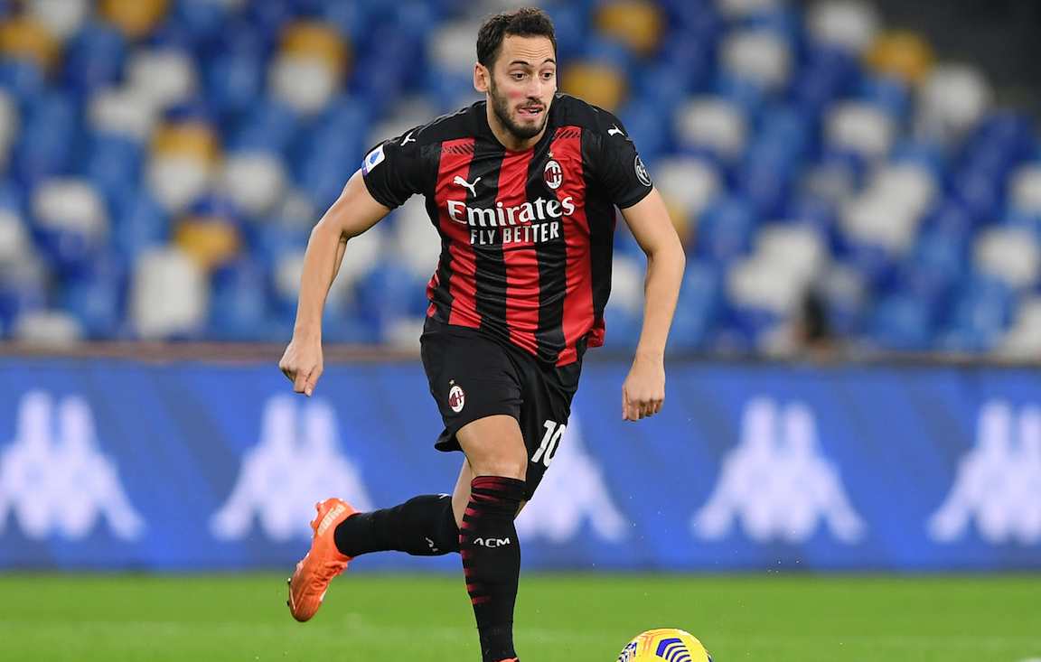 Calhanoglu Milan