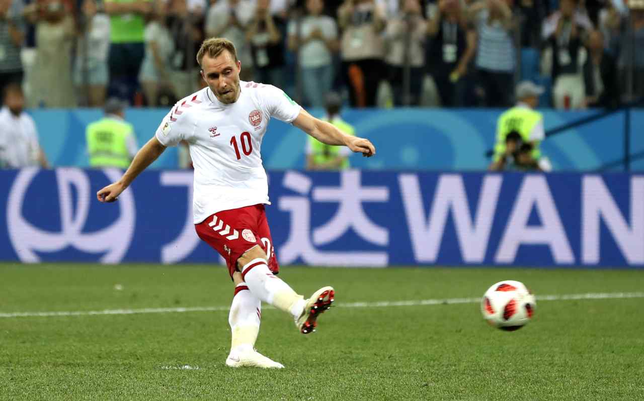 eriksen inter danimarca