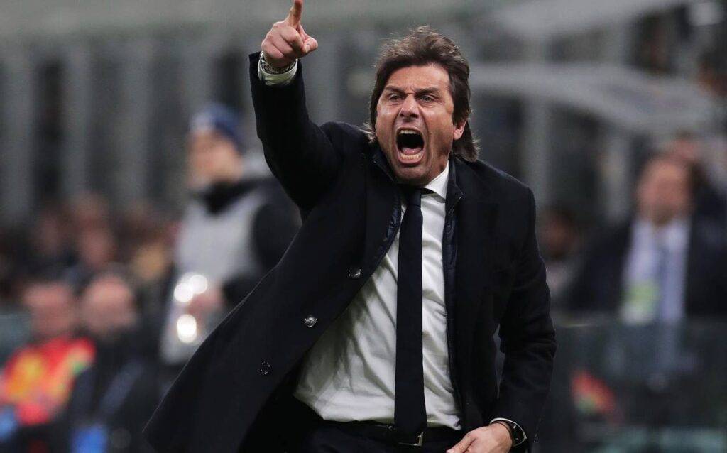 Conte pazza Inter rimonte