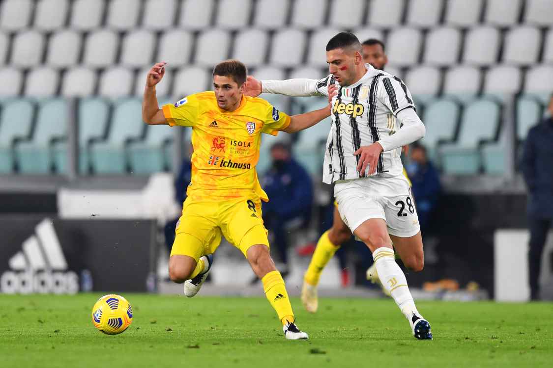 demiral juventus