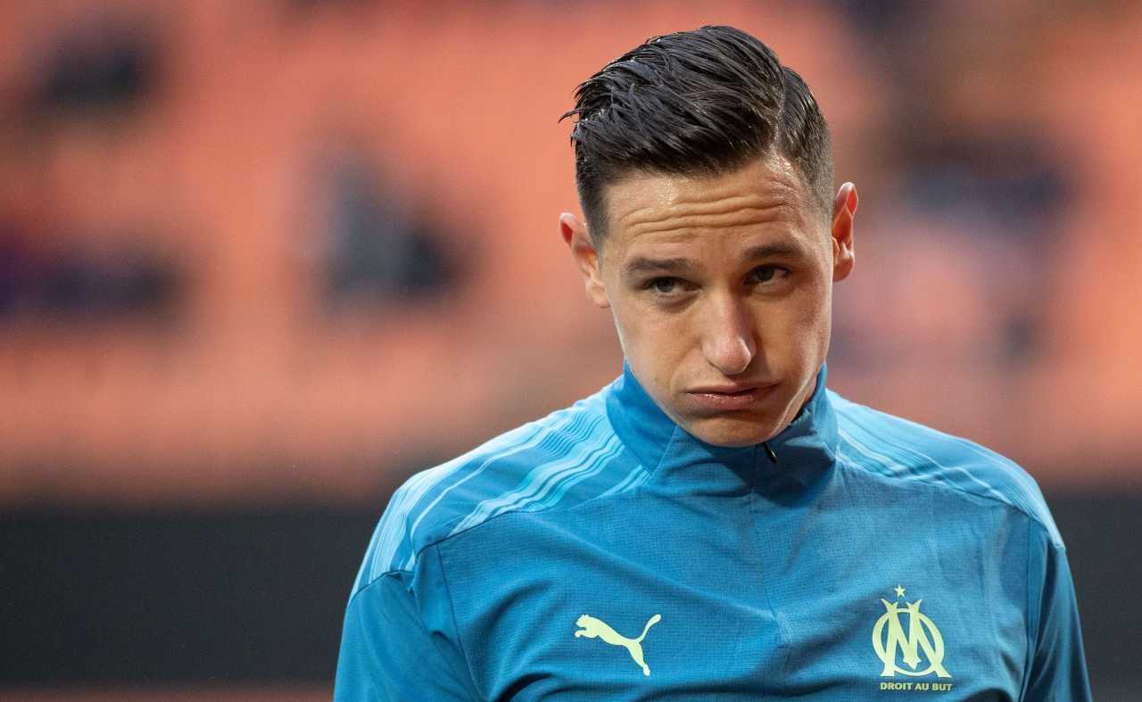 Milan Thauvin Maldini Villas-Boas