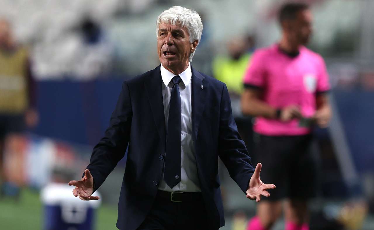 Gasperini attaccato in Spagna