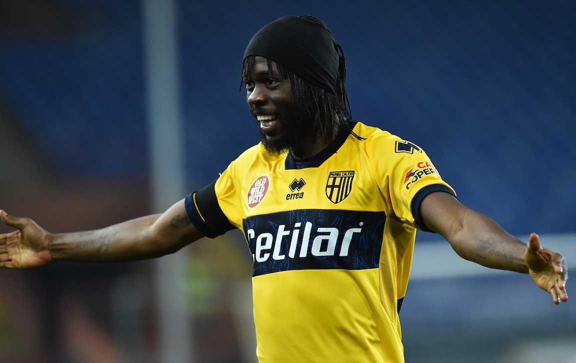 Gervinho Parma