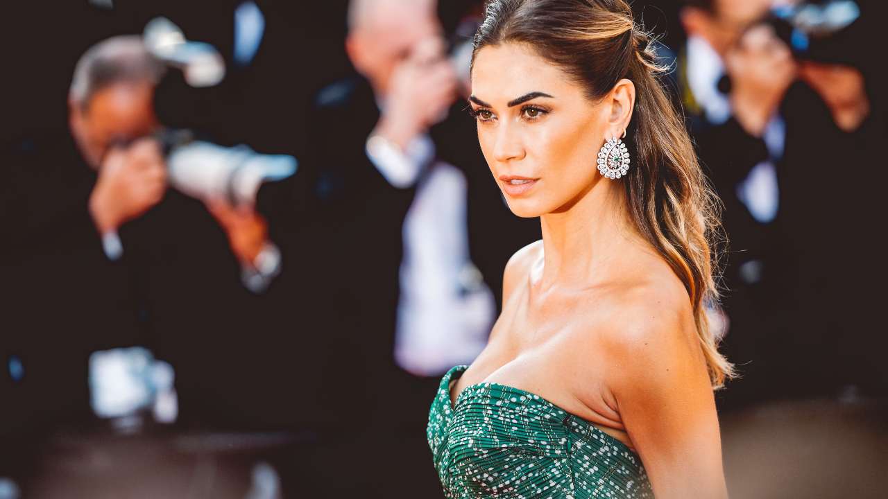 Melissa Satta su Instagram