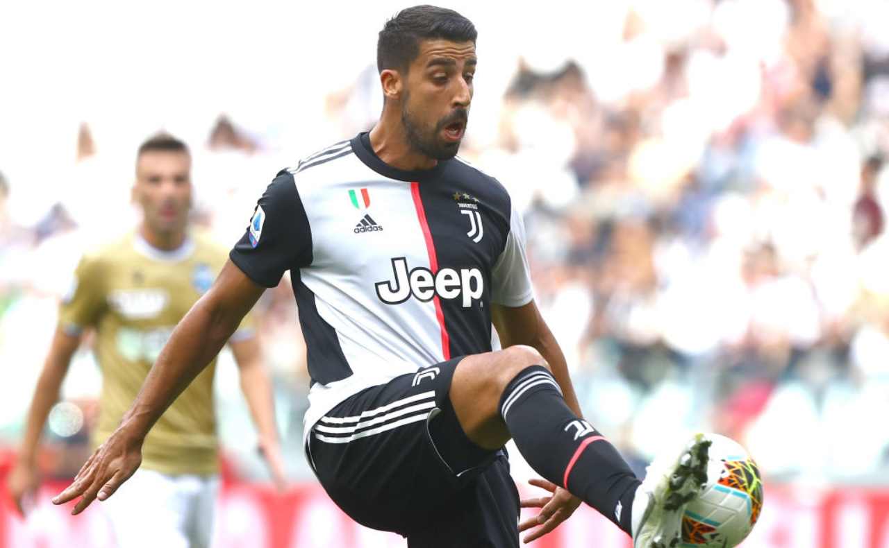 khedira lipsia