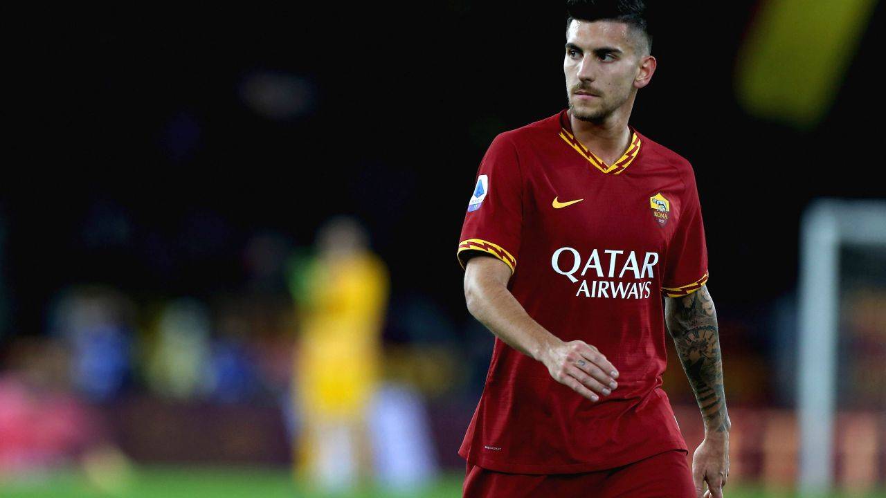 Lorenzo Pellegrini
