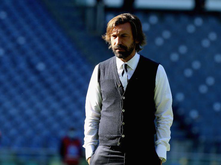 Pirlo Juventus Cagliari