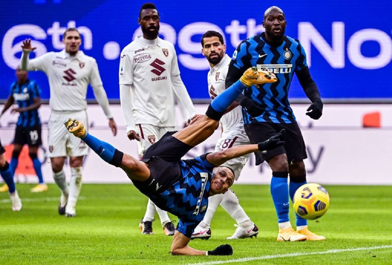 inter torino diretta