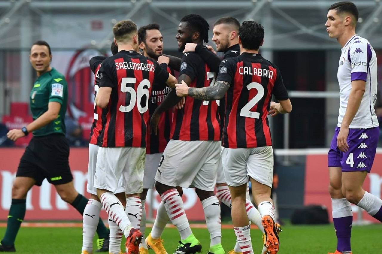 Milan Fiorentina
