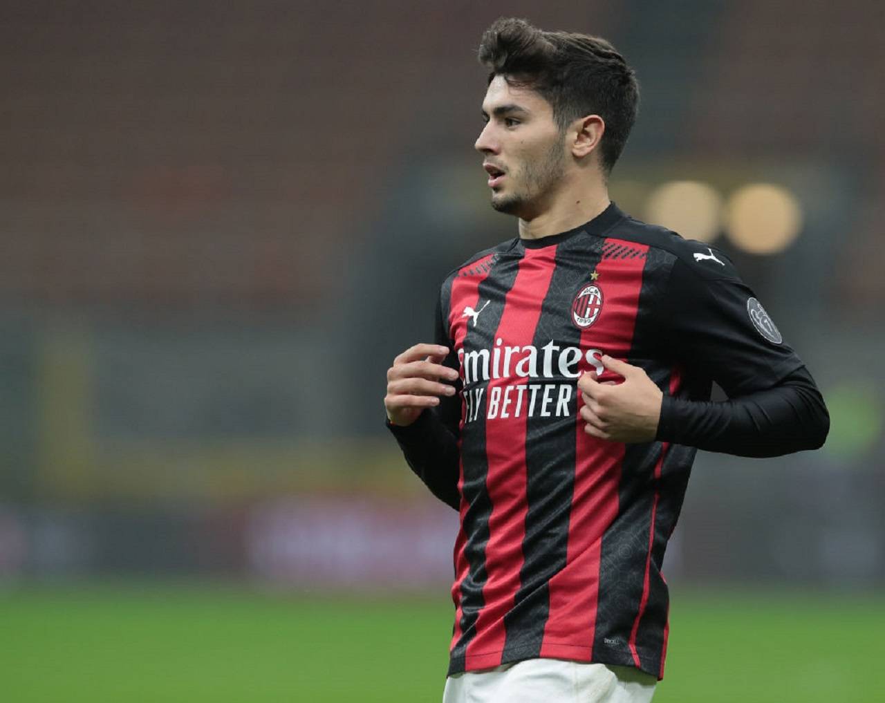 milan brahim real