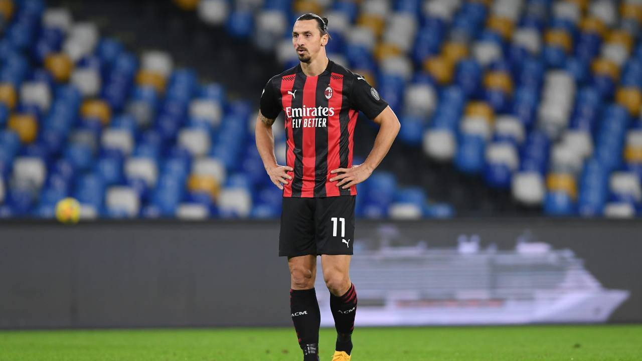 Milan Ibrahimovic Pioli