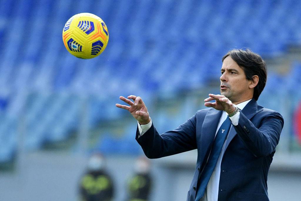 lazio udinese inzaghi serie a
