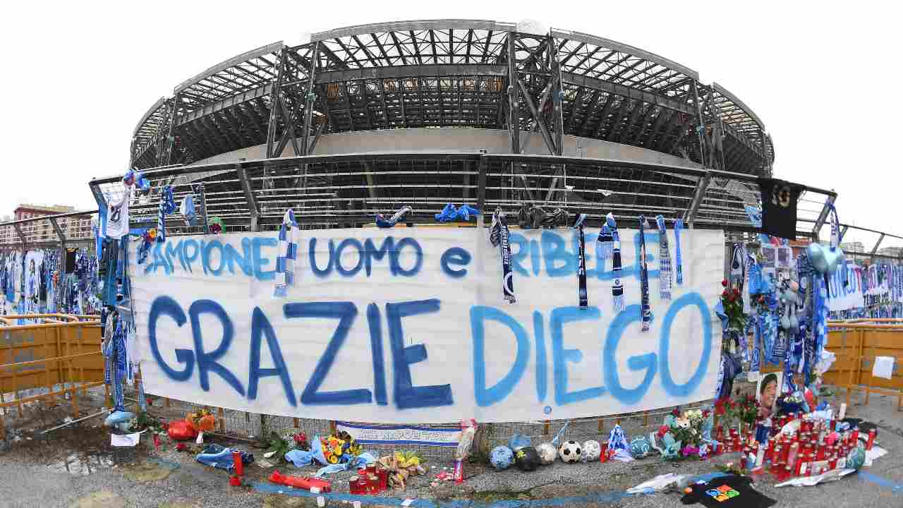 San Paolo, Napoli