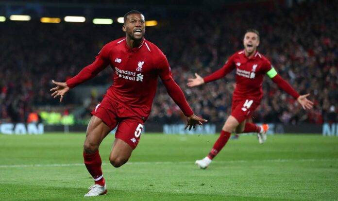Wijnaldum sarà libero al termine della stagione: da gennaio può trattare con qualsiasi squadra (GettyImages) calciomercato inter