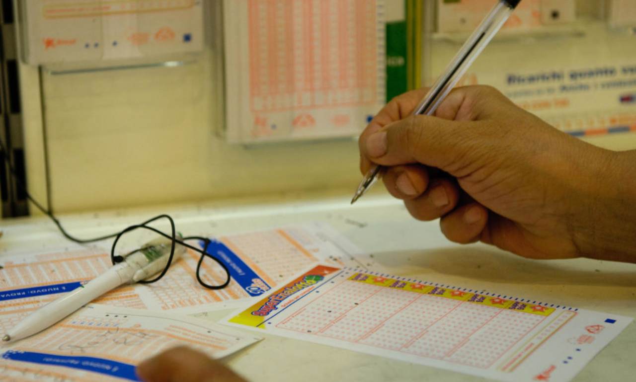 Estrazioni Superenalotto, Lotto e Simbolotto