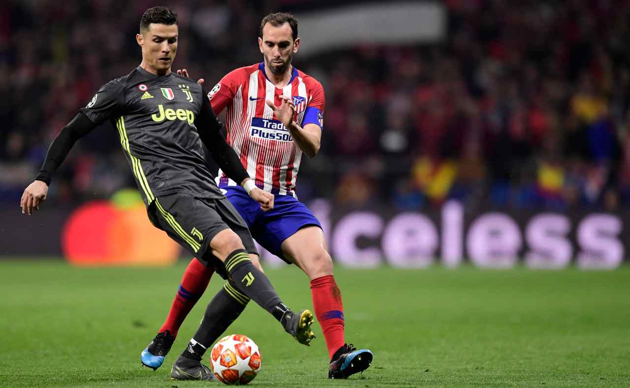Ronaldo Juventus