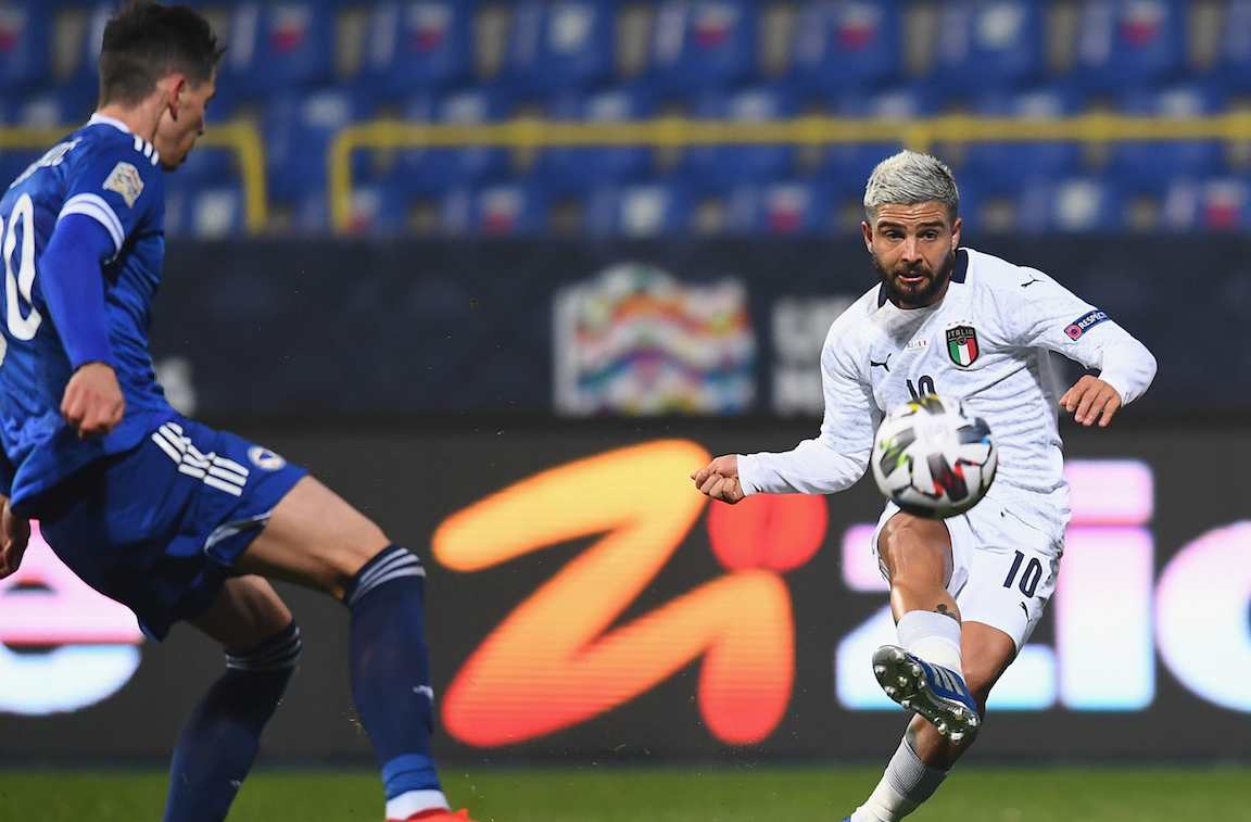 Insigne Bosnia-Italia