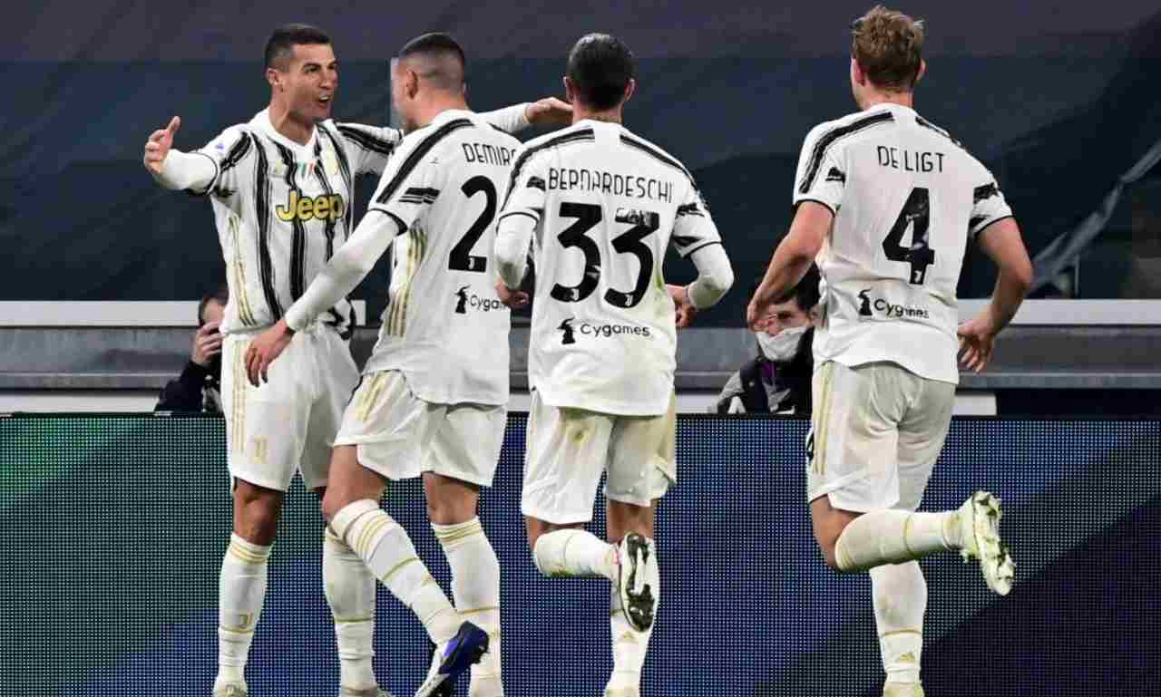 calciomercato juventus