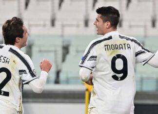 Juventus Morata