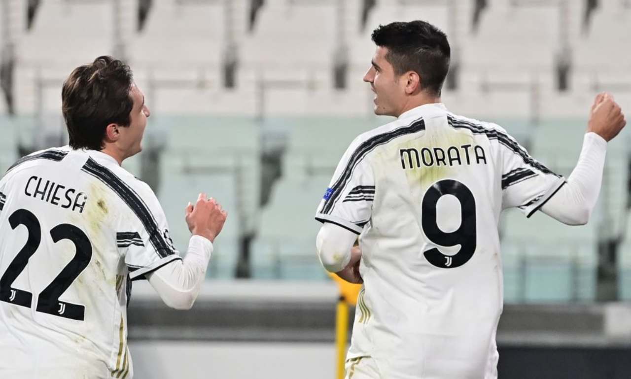 Juventus Morata