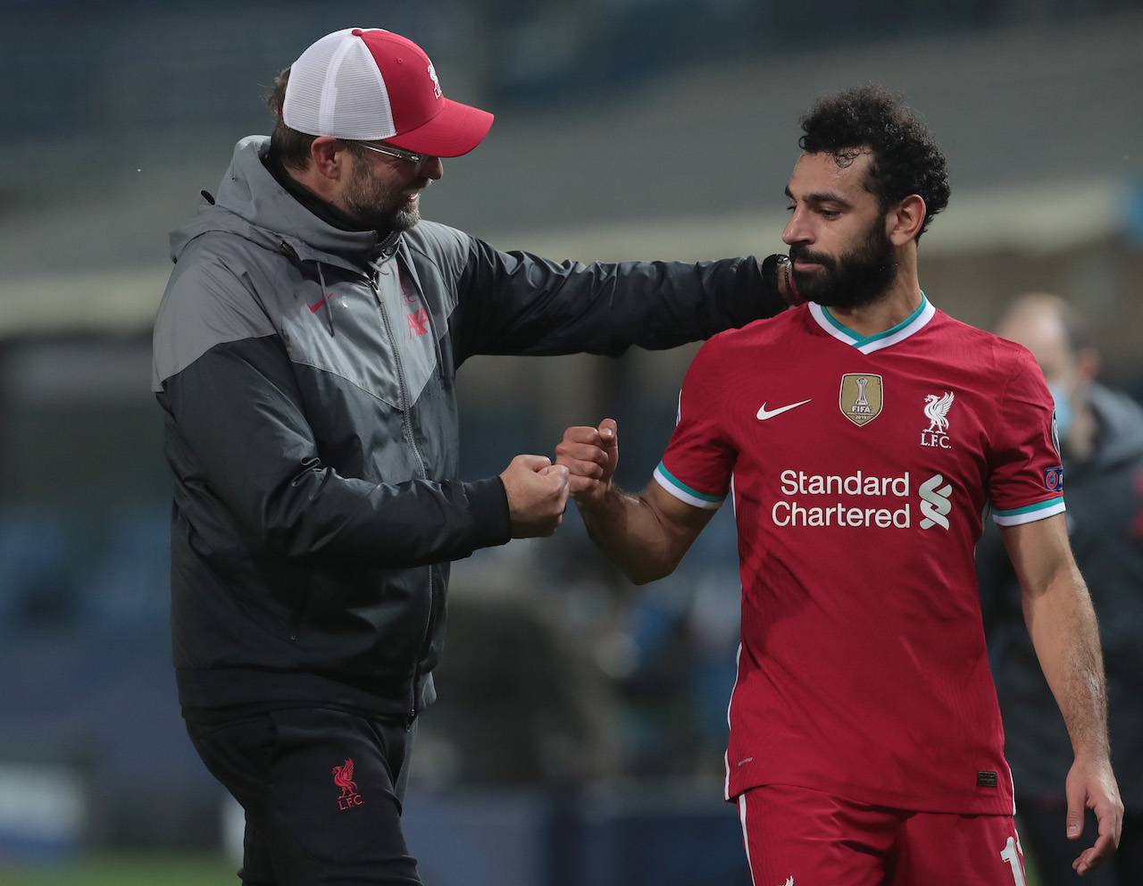 Klopp Salah