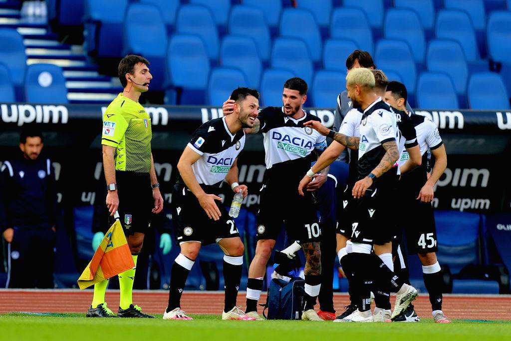 Lazio-Udinese Inzaghi Champions