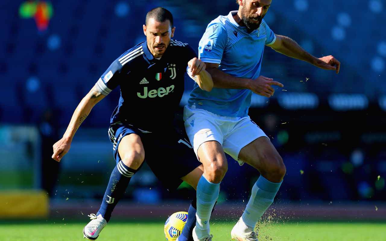 Juventus convocati Pirlo Ronaldo Bonucci