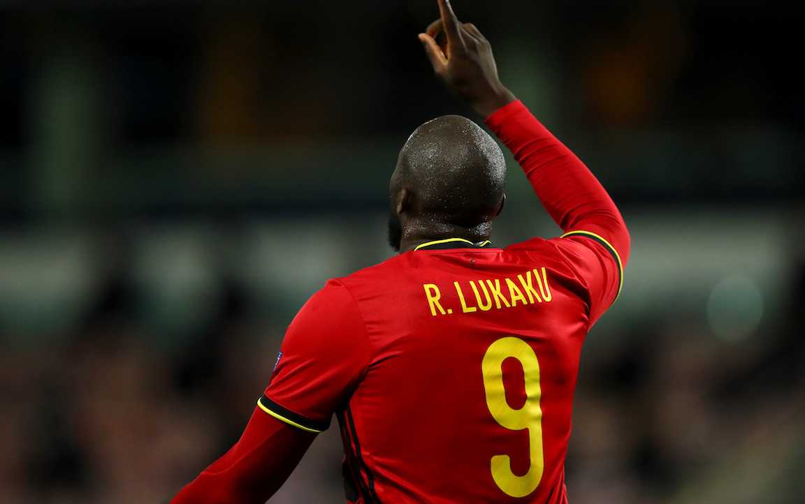 Lukaku Belgio