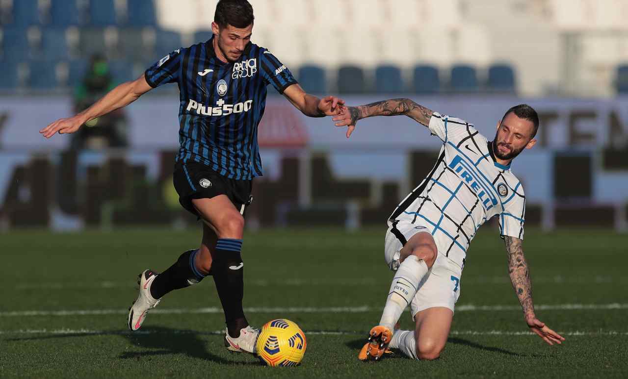 Brozovic Inter