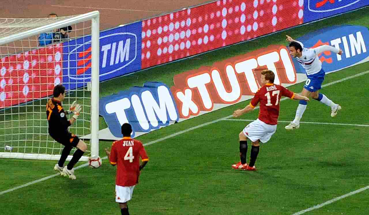 Pazzini Roma