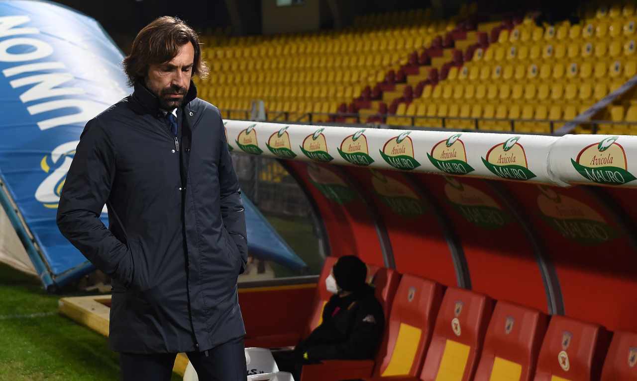 juventus pirlo