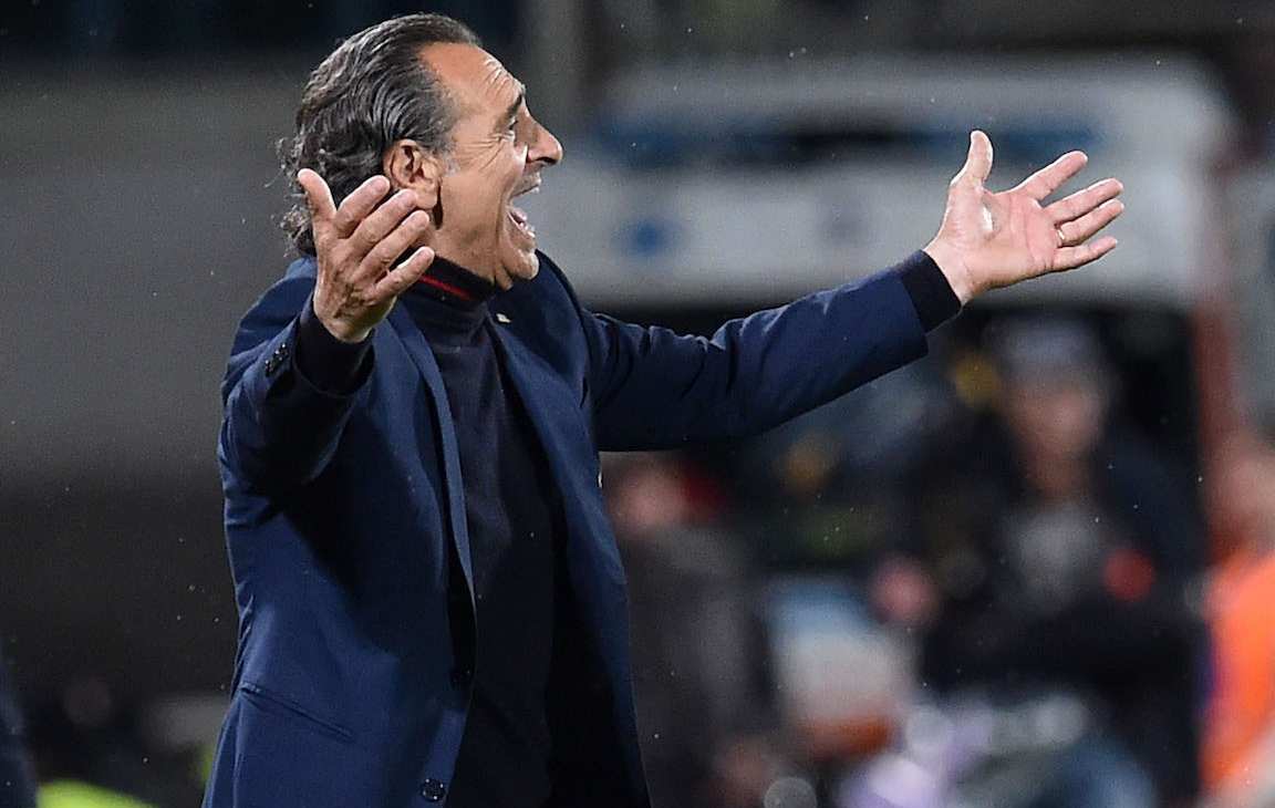 Prandelli Fiorentina