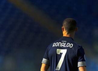 Ronaldo Juve addio