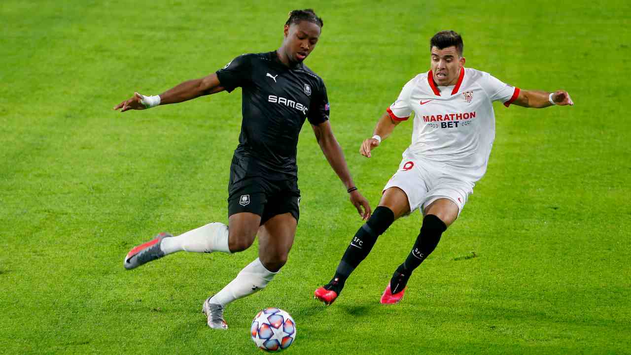 Calciomercato Roma Soppy