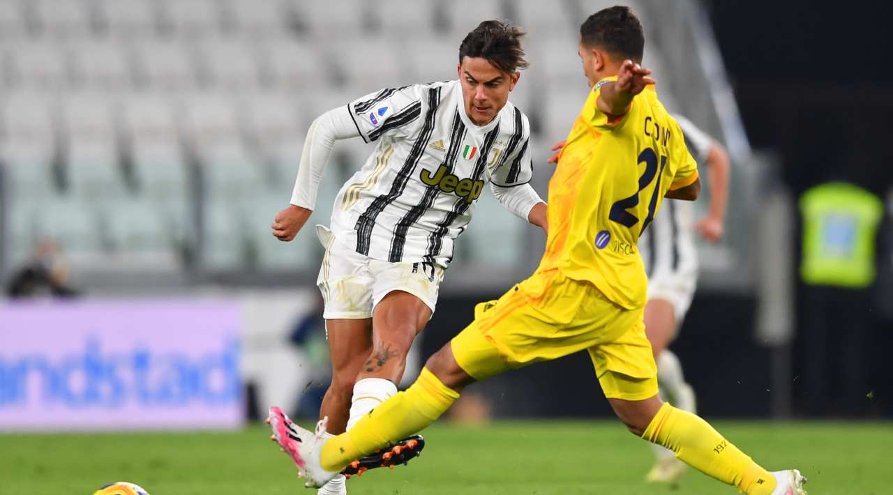 dybala juventus rinnovo